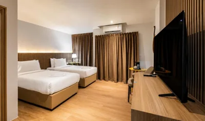 Azizi Boutique Hotel – Fotos 5